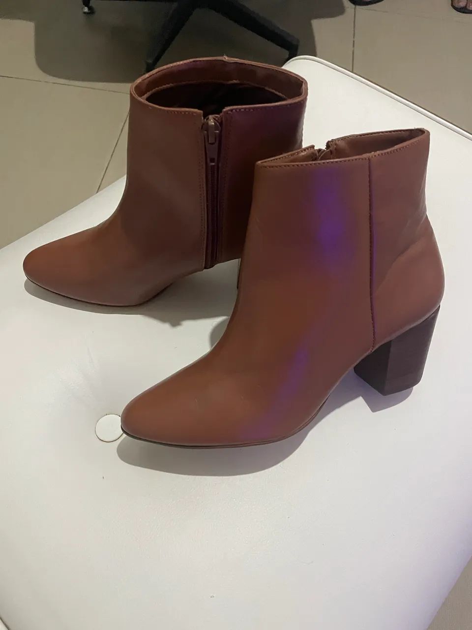 Vendo bota da Arezzo - Foto 5