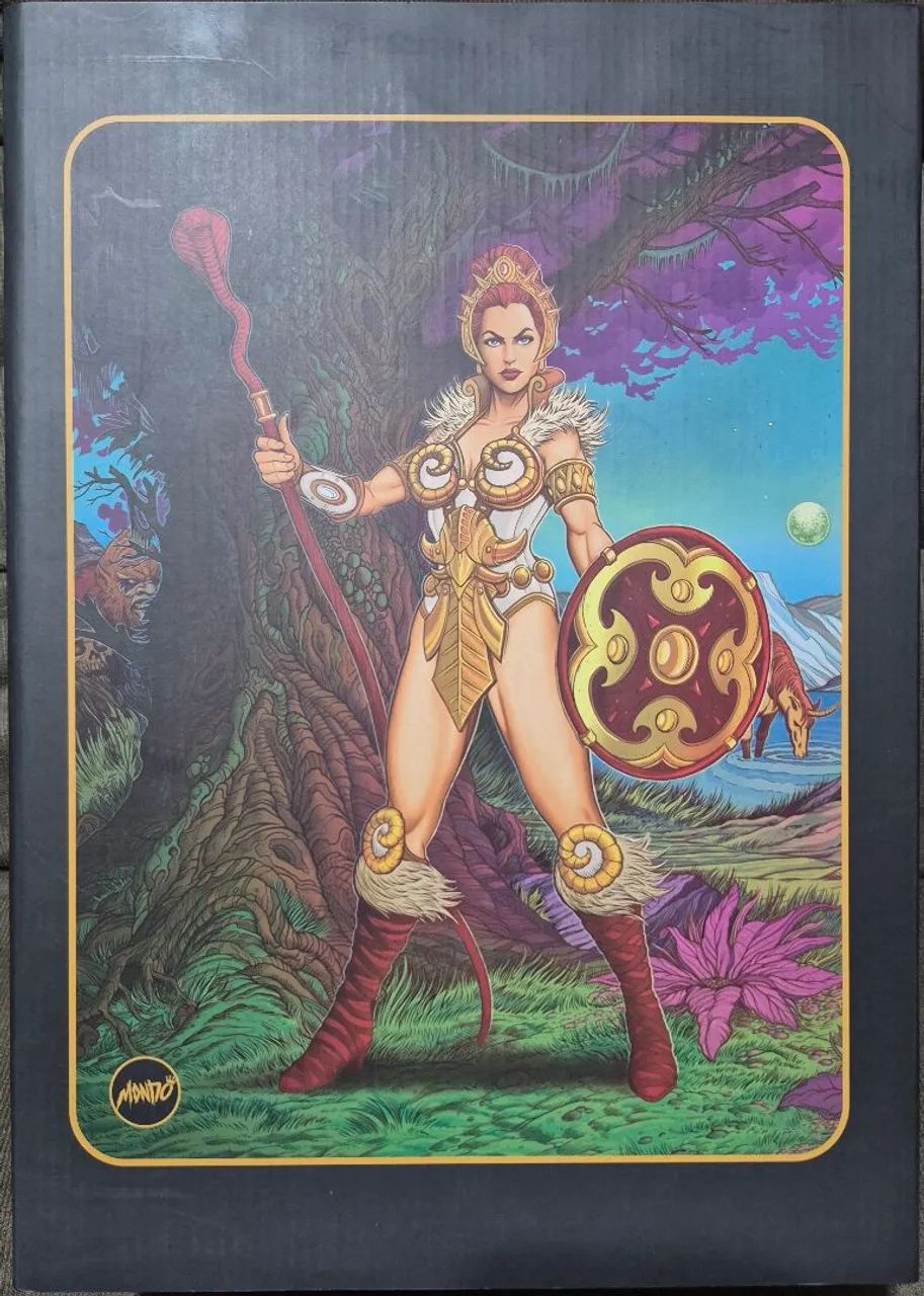 Mondo Moru Teela 1/6 - Foto 2