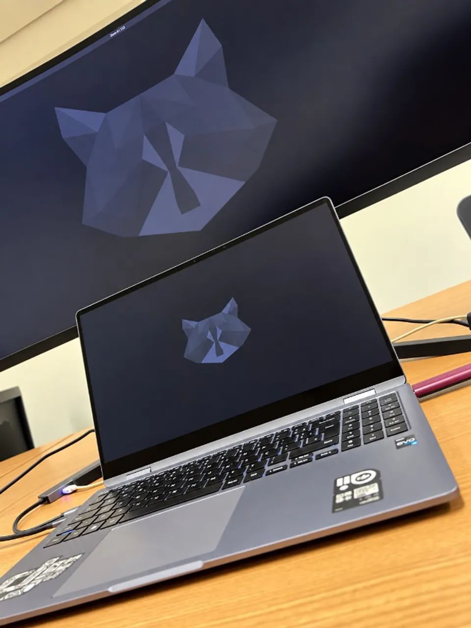 Notebook GalaxyBook 4 360