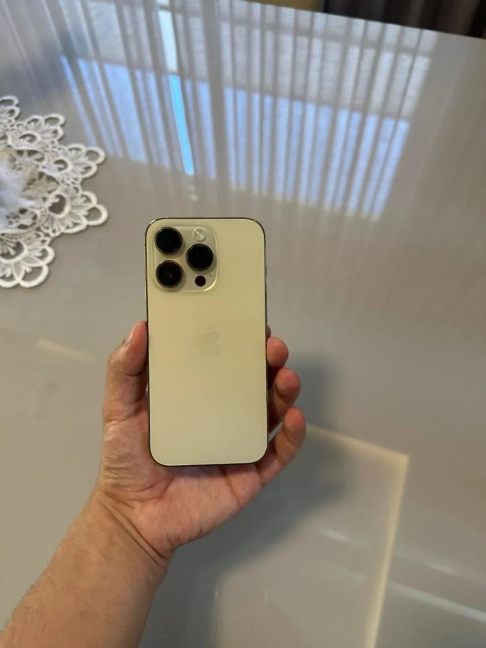 iPhone 14 Pro 256GB Silver, Excelente estado, aparelho muito bem