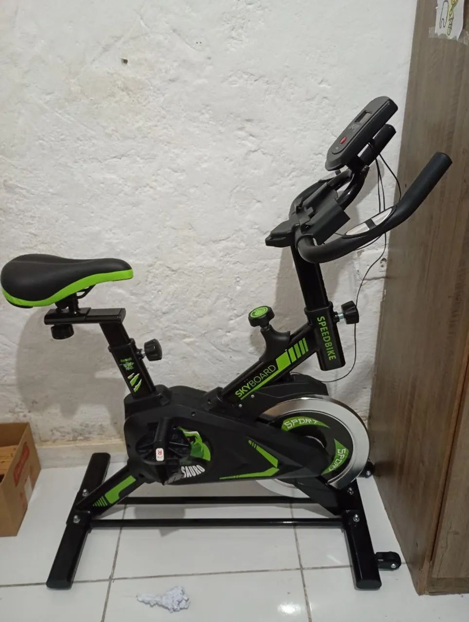 Bicicleta ergométrica  - Foto 2