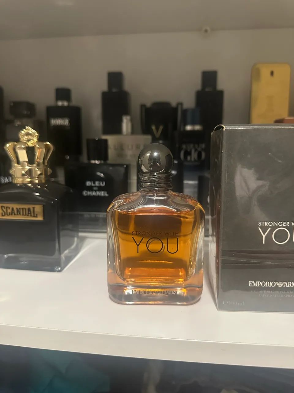 Stronger with you 100Ml - Desapego - Foto 4
