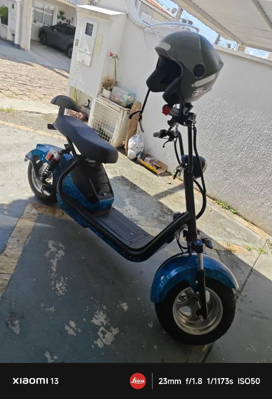 Scooter elétrica Sport  - Foto 5