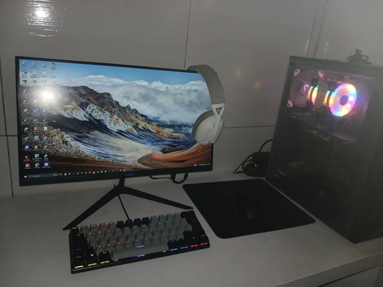 PC GAMER COMPLETO