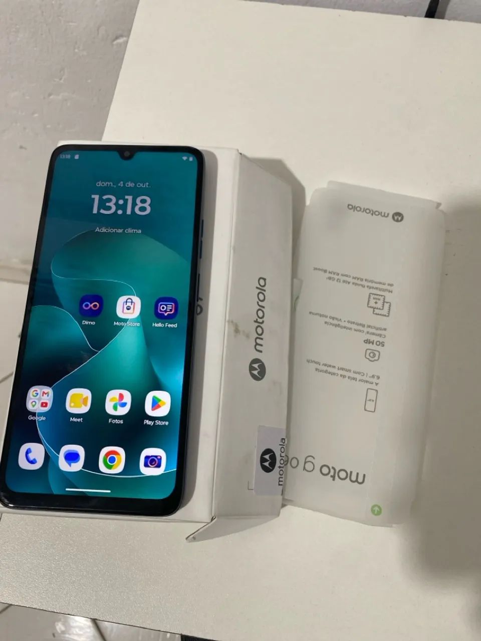 Moto G 06 - Foto 4