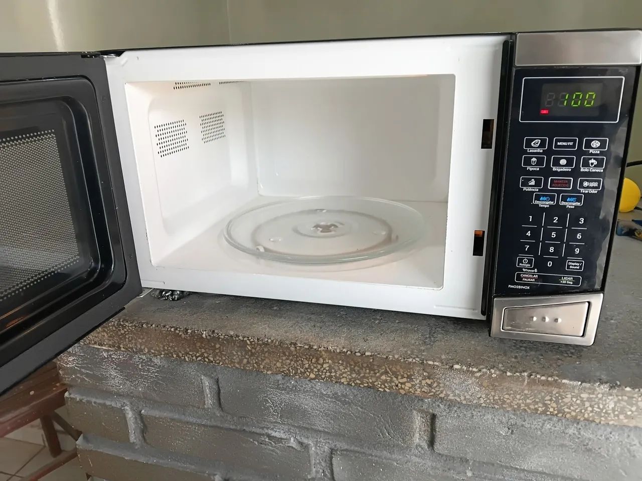 Microondas  philco  novíssimo  - Foto 2