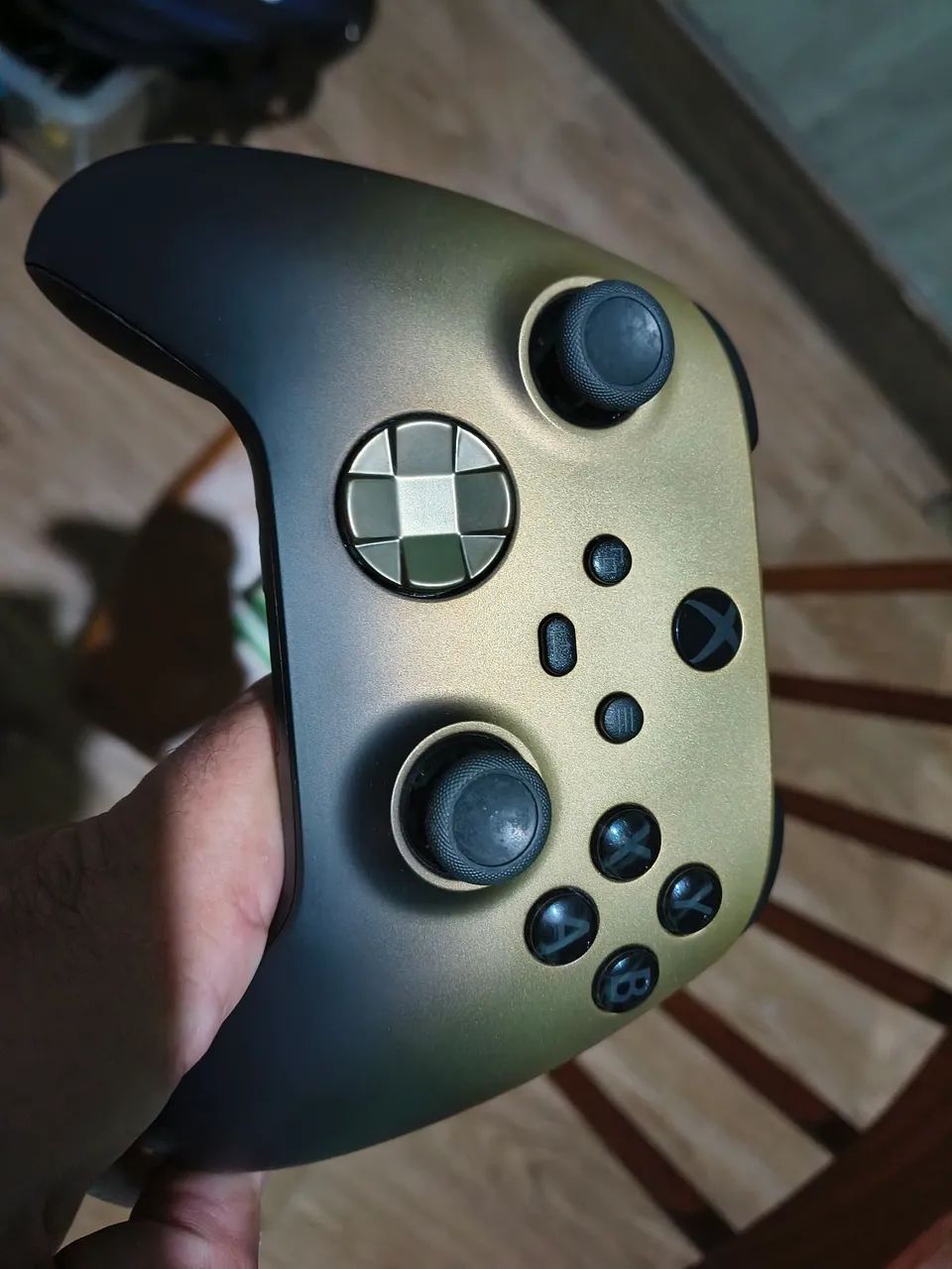 Controle Xbox séries S, X 