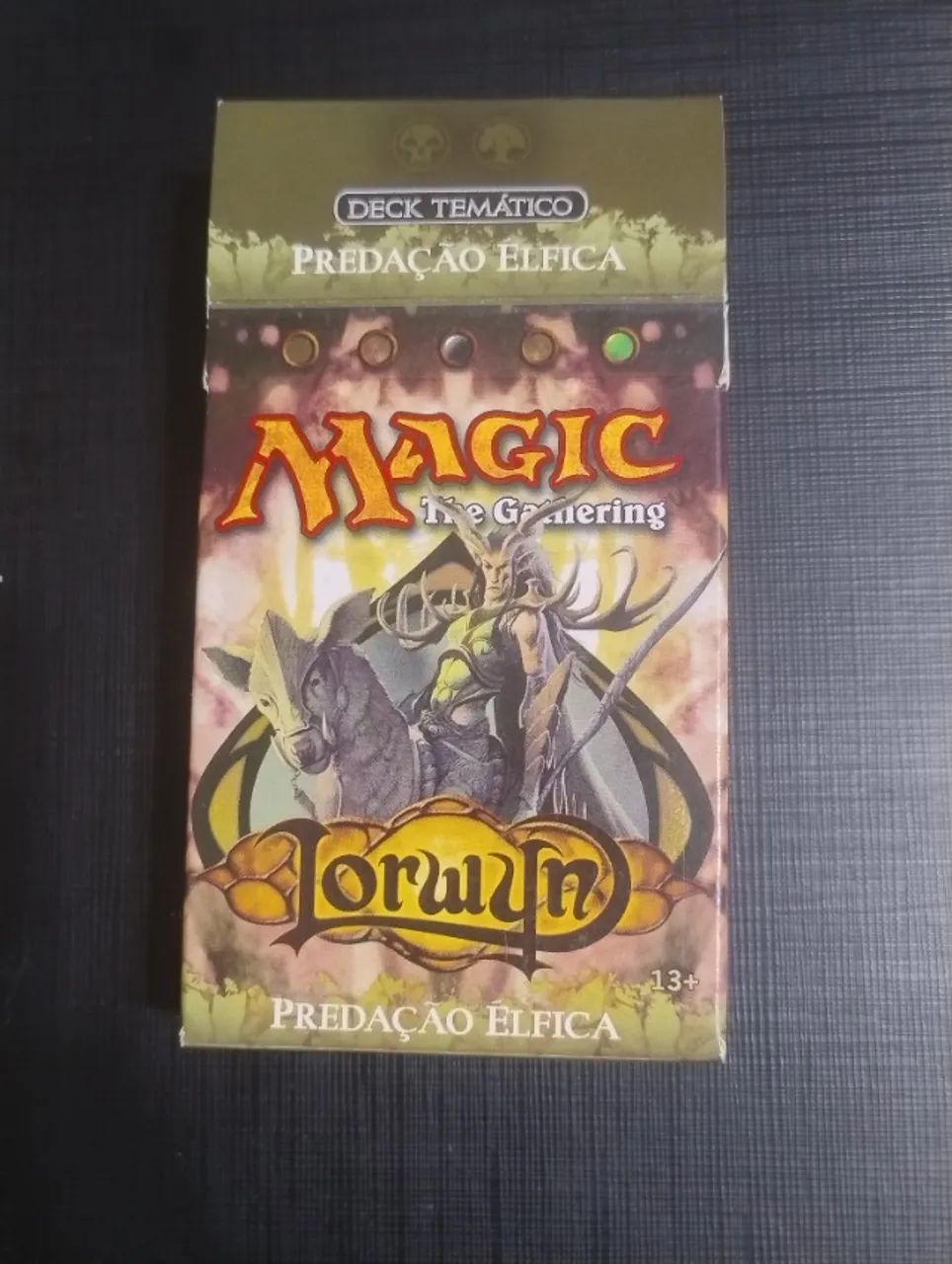 Decks Lorwyn Magic (Anuncio com 3 decks) - Foto 3