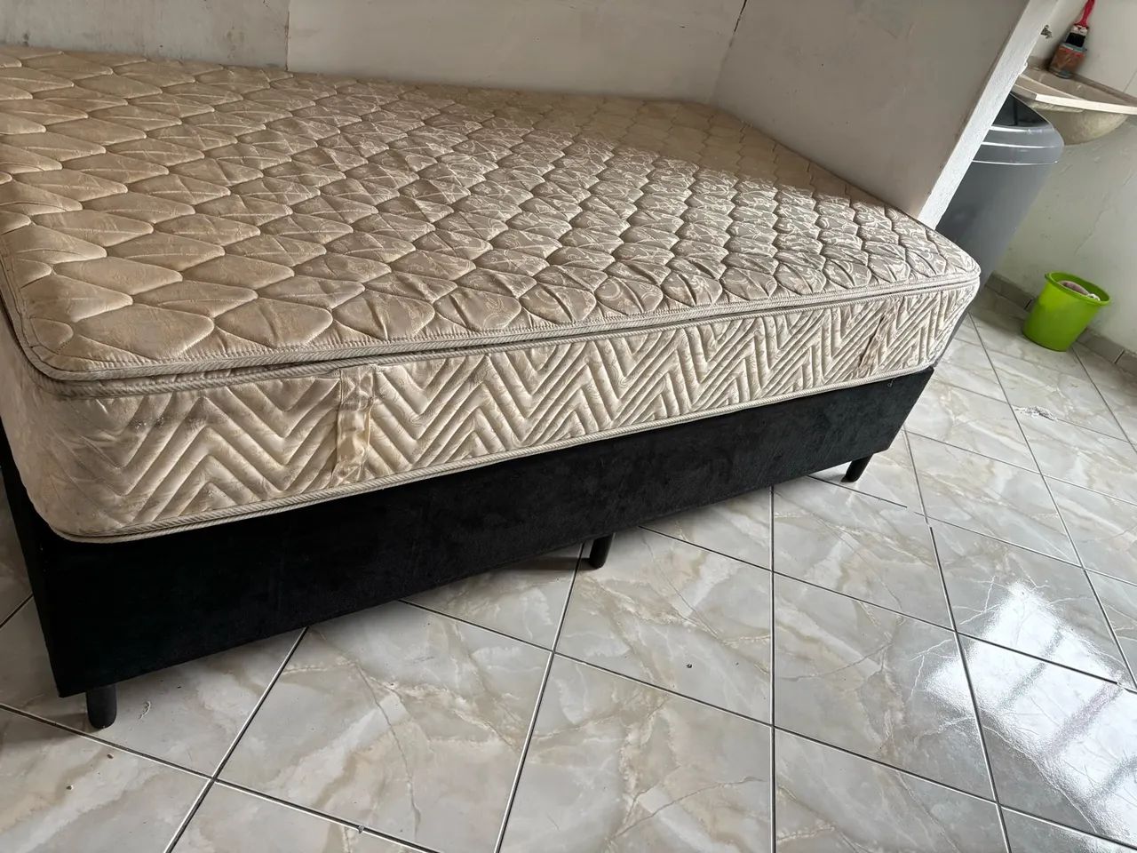 Cama viúva/solteirao - Foto 4