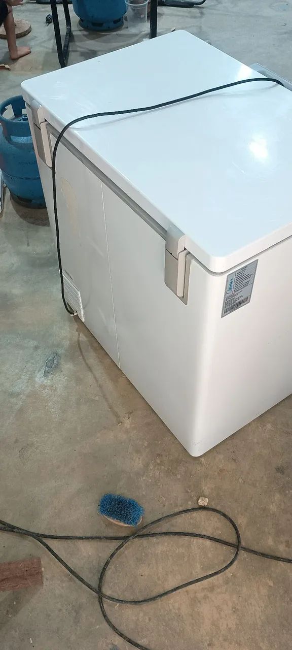 Freezer pequeno  - Foto 2