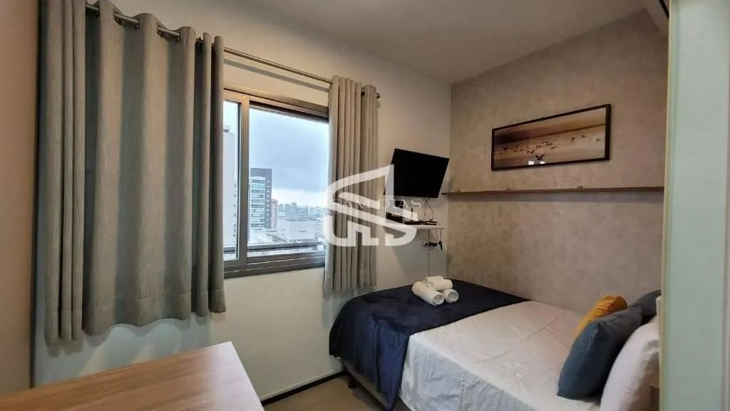 Studio Mobiliado à Venda com 17M²  Próximo Ao Metrô Vergueiro e Paraíso - Foto 5