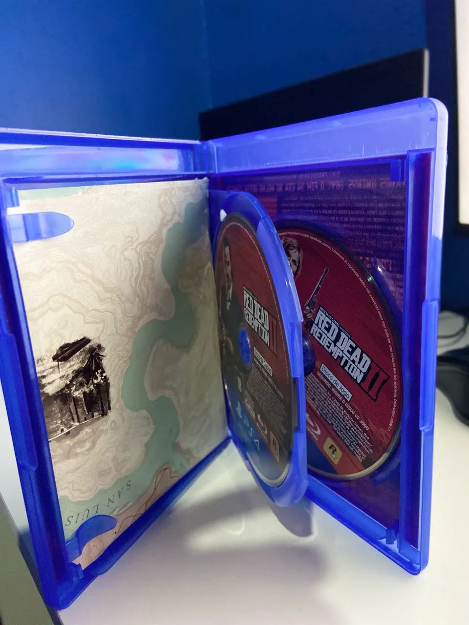 Red Dead Redemption 2 - C/ Mapa - Foto 2