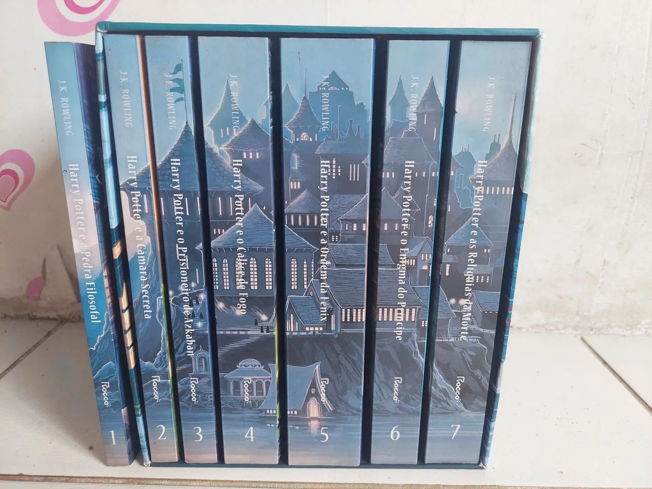 Box Harry Potter - Rocco
