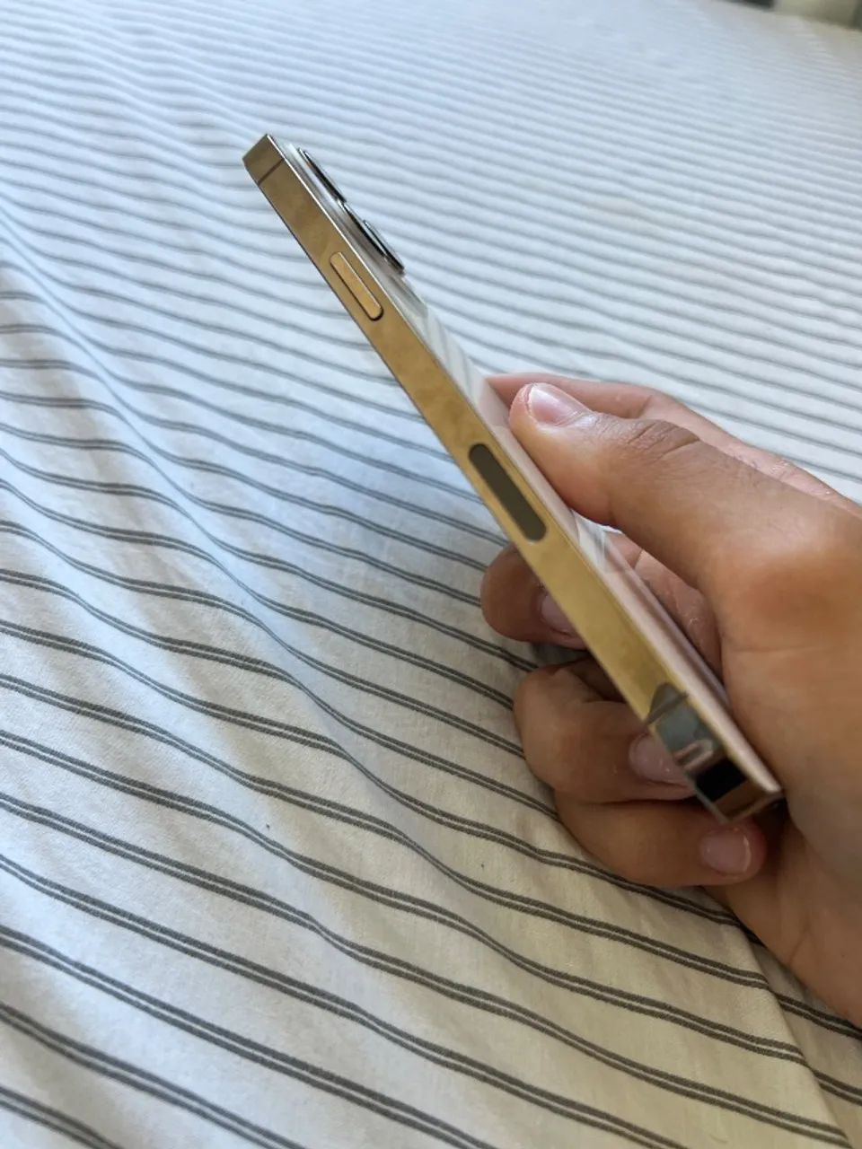 Iphone 13 pro max 128 perfeito - Foto 2