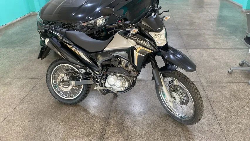 Bros 160
