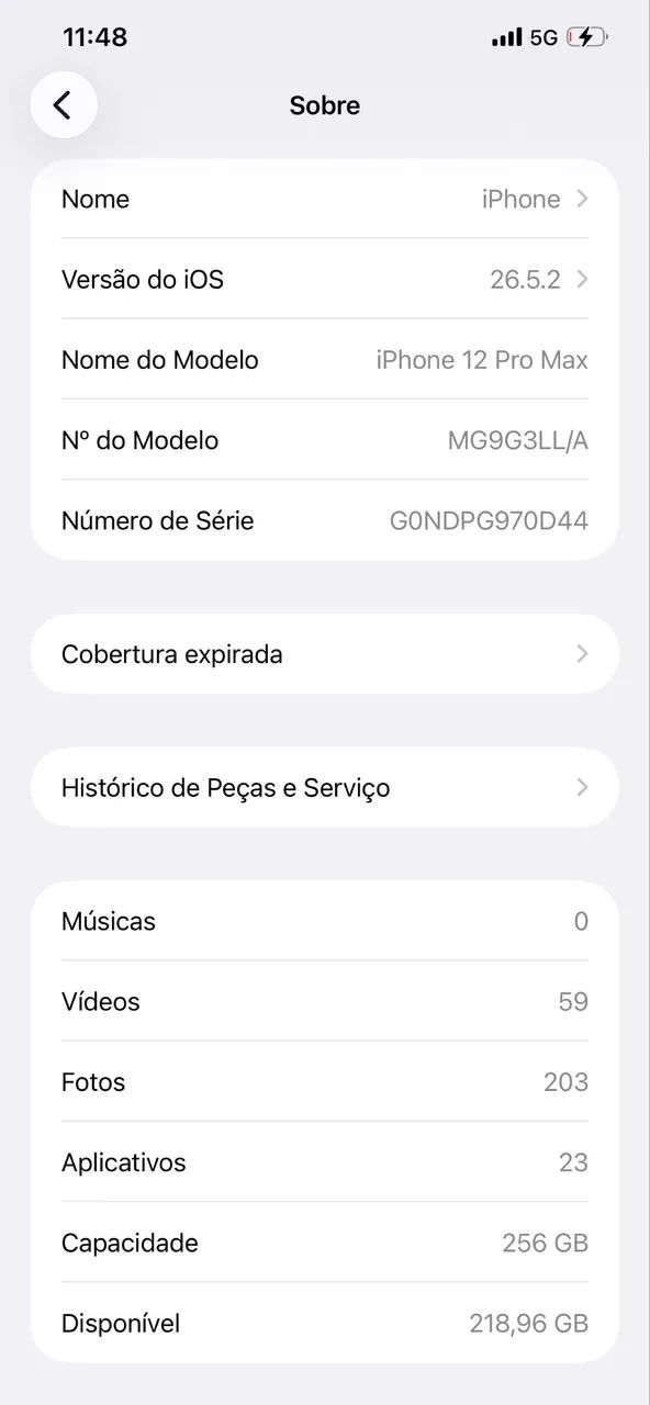 iPhone 12 Pro Max 256g - Foto 2