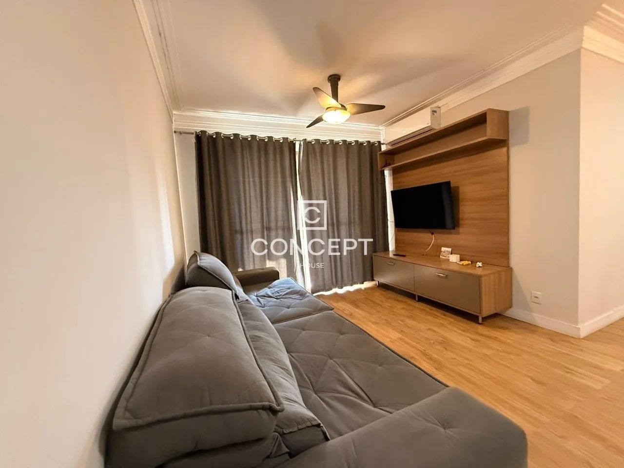 ALUGA-SE APARTAMENTO MOBILIADO | EDIFÍCIO TUCANÃ - Foto 2