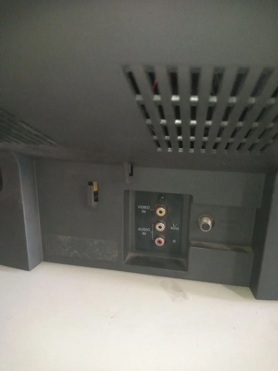 Tv de tubo 20 polegadas + conversor digital  - Foto 5