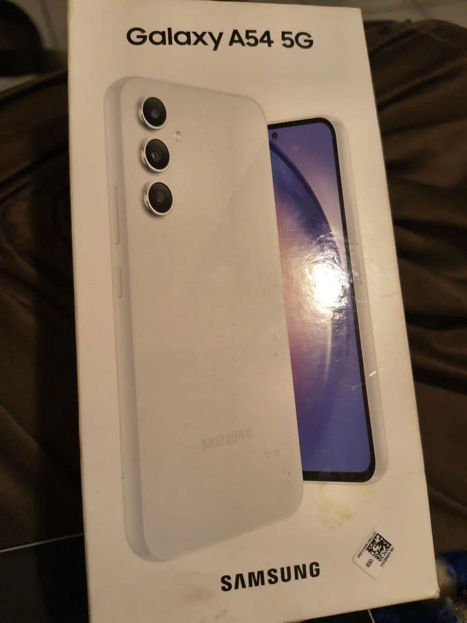 Celular Smartphone Samsung Galaxy A54  - Foto 4