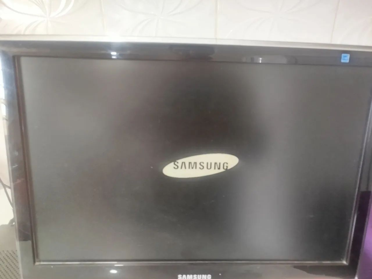 Monitor Samsung 22 polegadas troco controle Xbox 360 - Foto 5