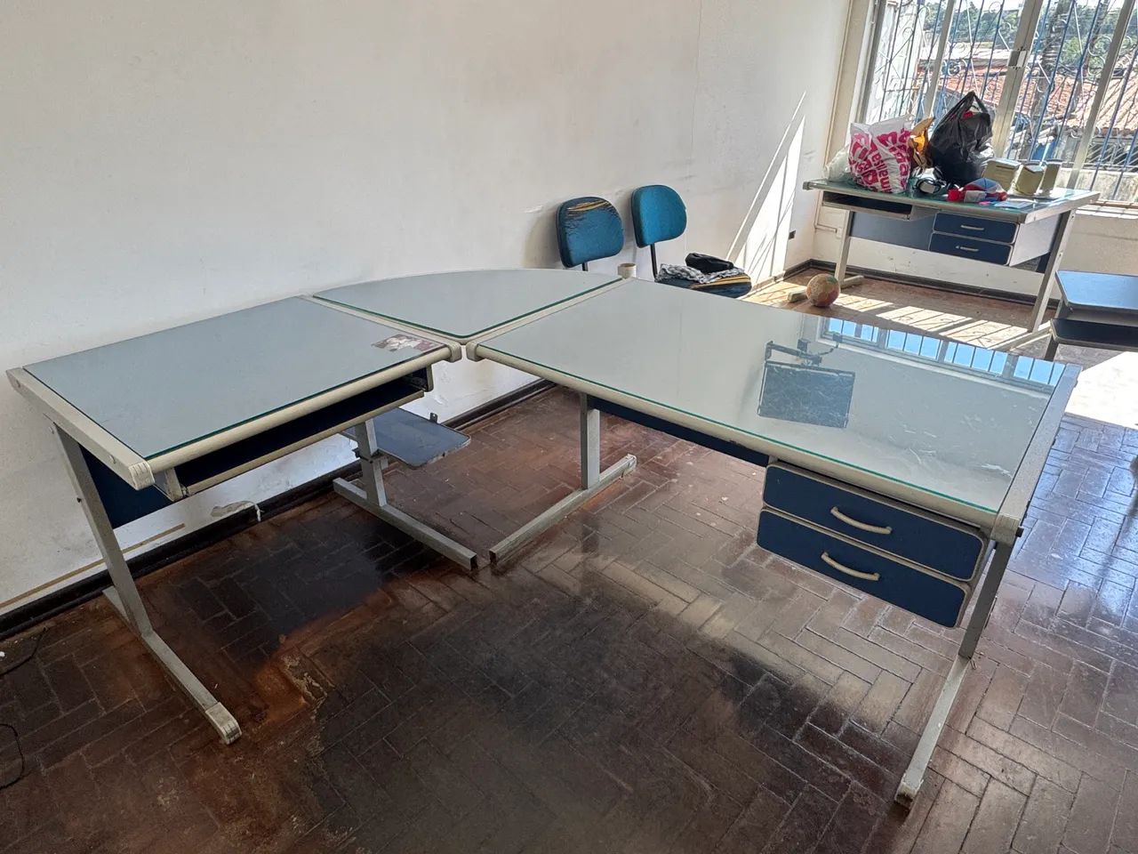 Mesa de escritório  - Foto 2