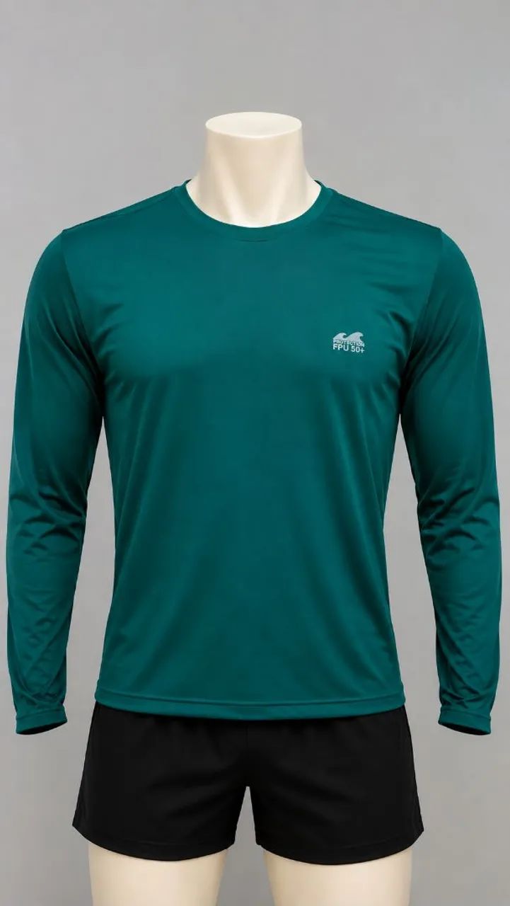 Blusa UV unissex  - Foto 4
