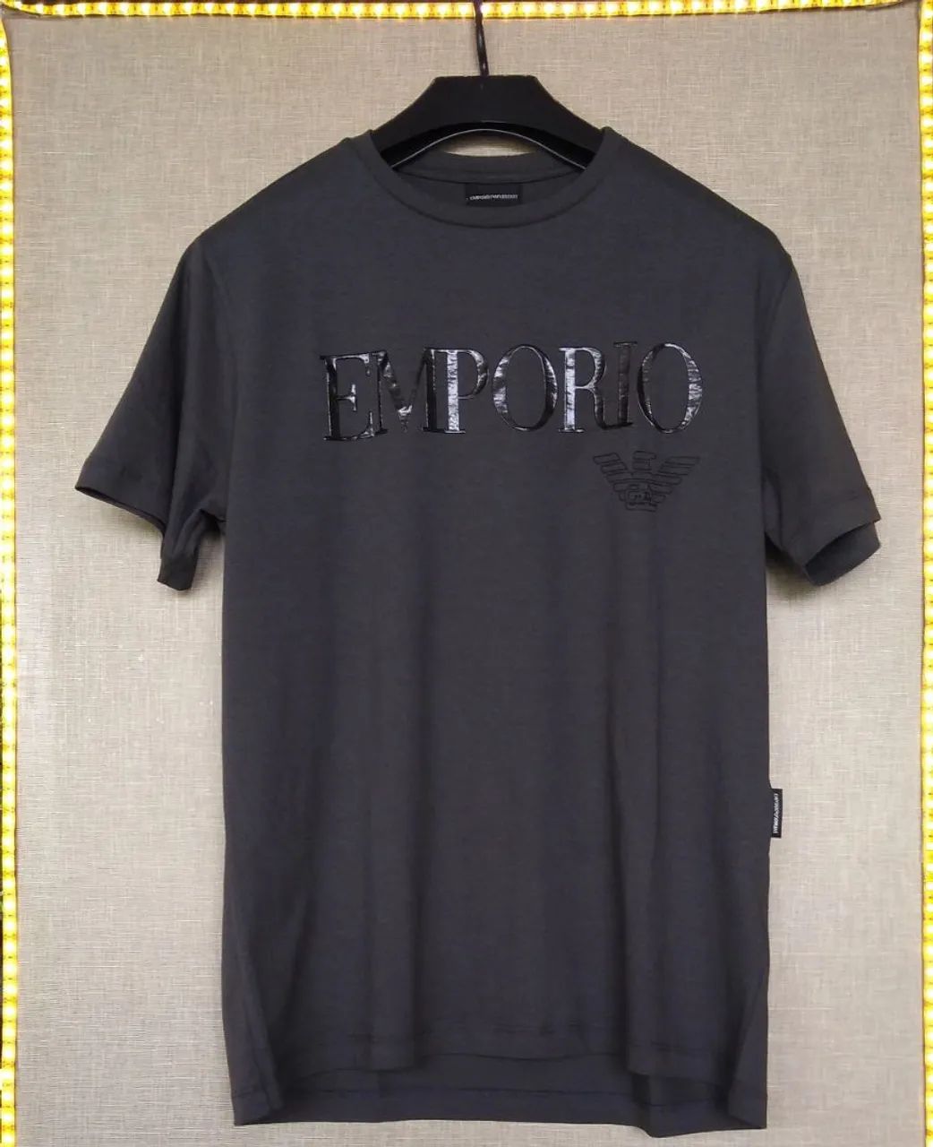 T-shirts masculinas - Foto 4