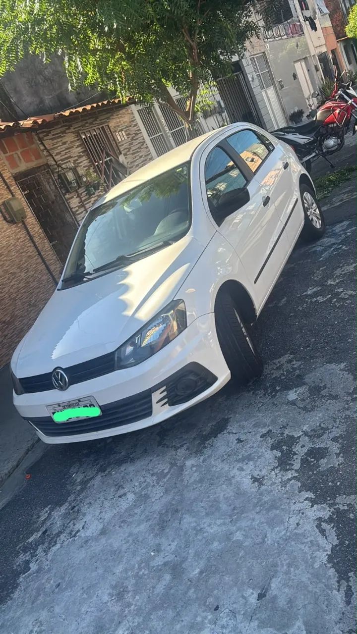 Volkswagen Gol 2018