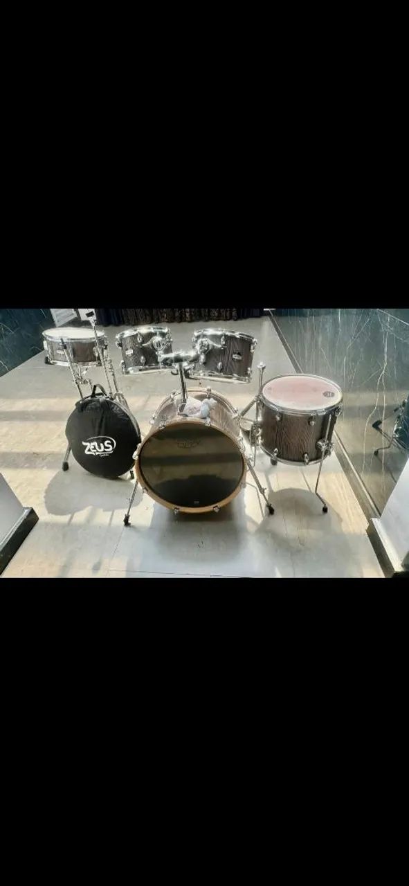 Bateria, zeus