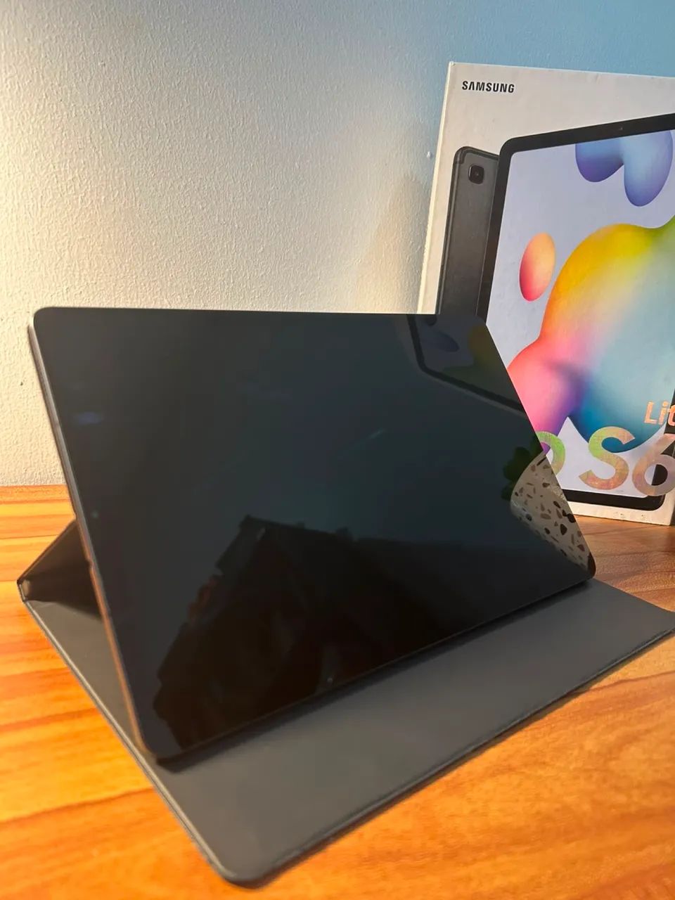Samsung Galax Tab S6 Lite 128gb - Foto 5