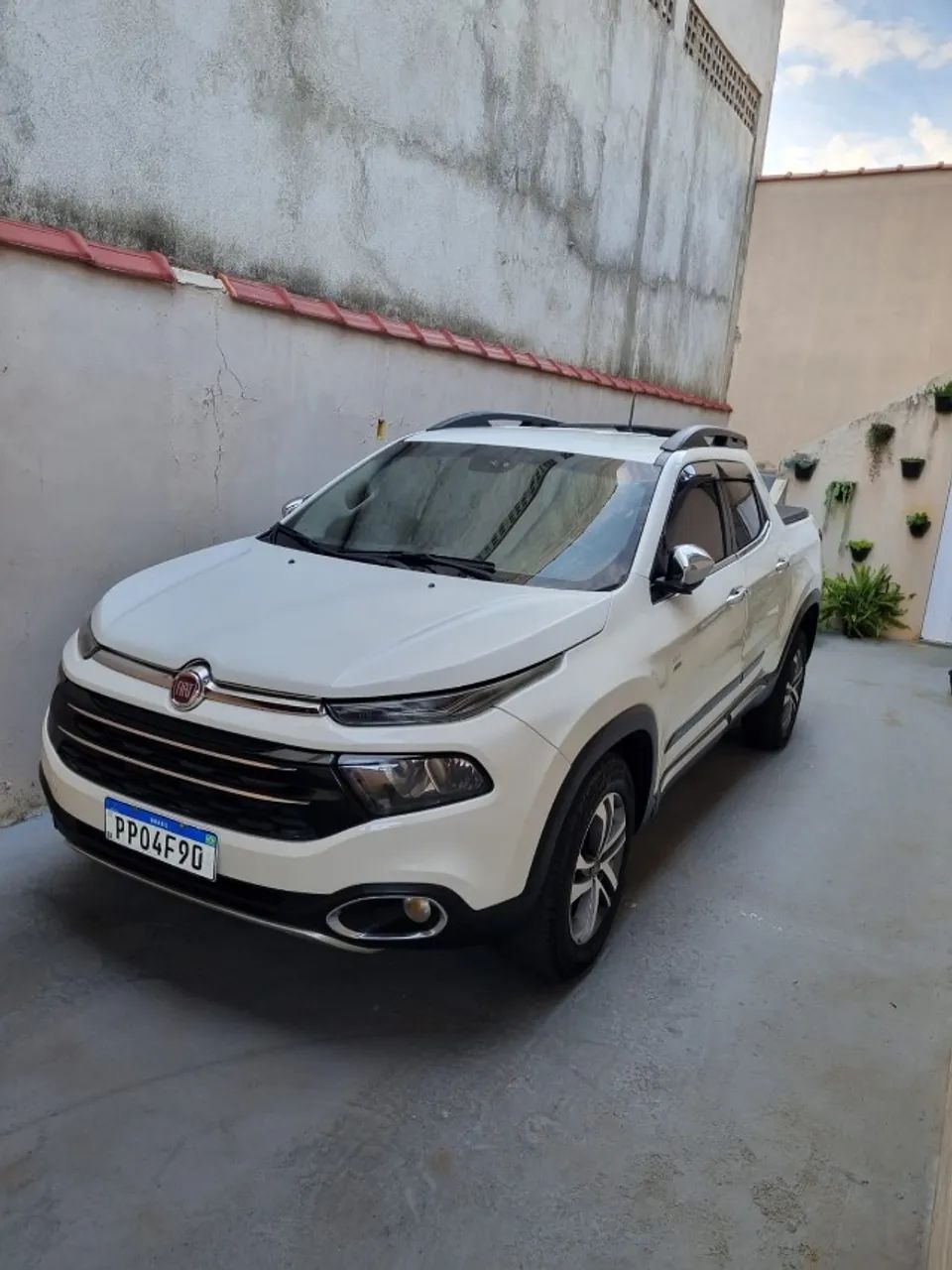 Fiat Toro Toro Freedom 2.0 16V 4x4 TB Diesel Mec. 2017