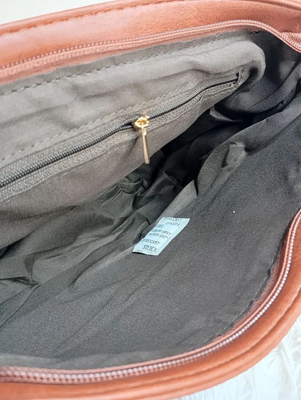 Bolsa Feminina Grande Nova Retrô Elegantíssima  - Foto 5