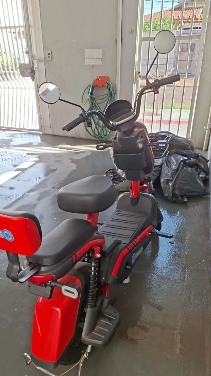 Bicicleta elétrica - Foto 2