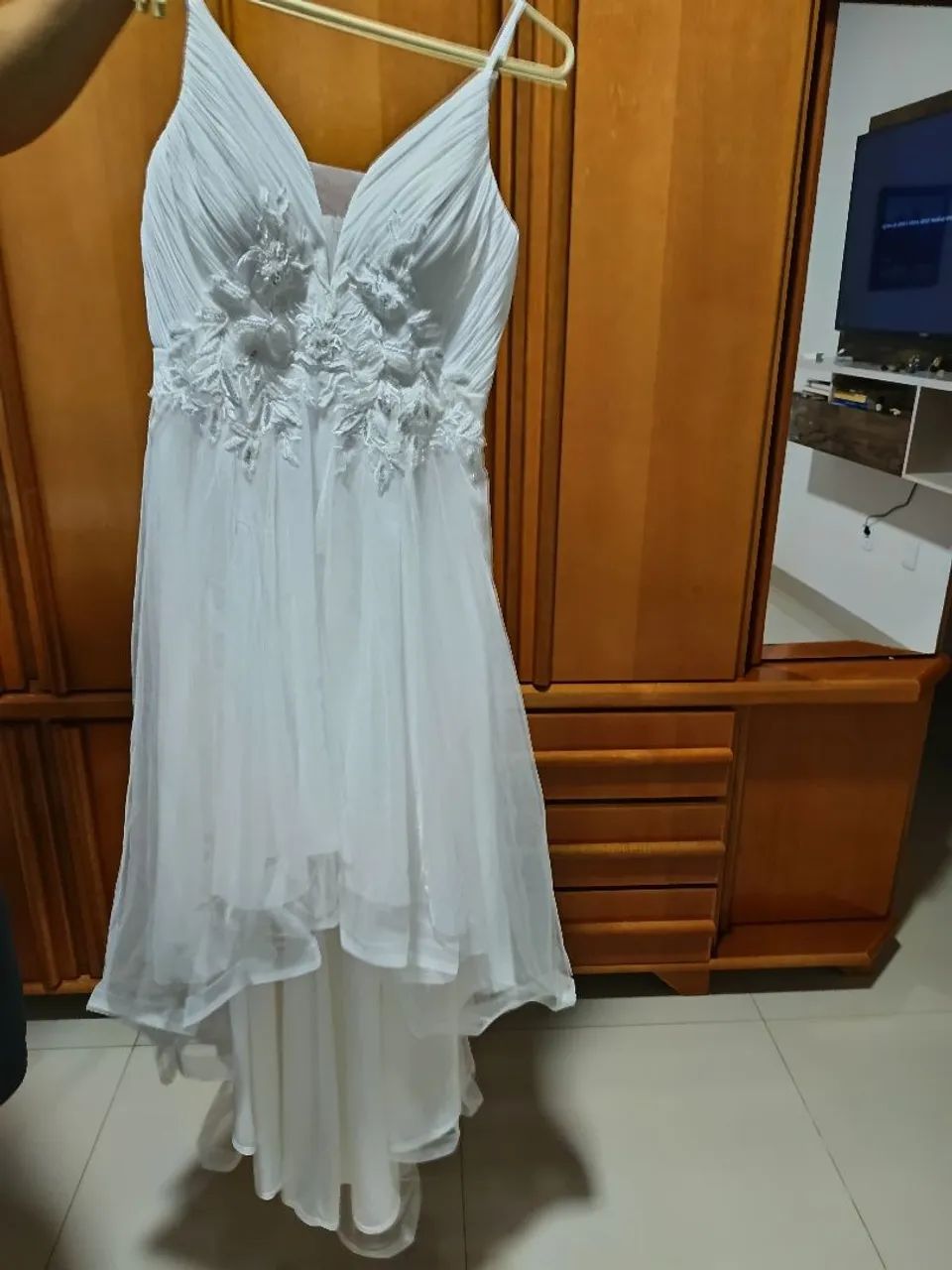 Vestido de noiva  - Foto 4