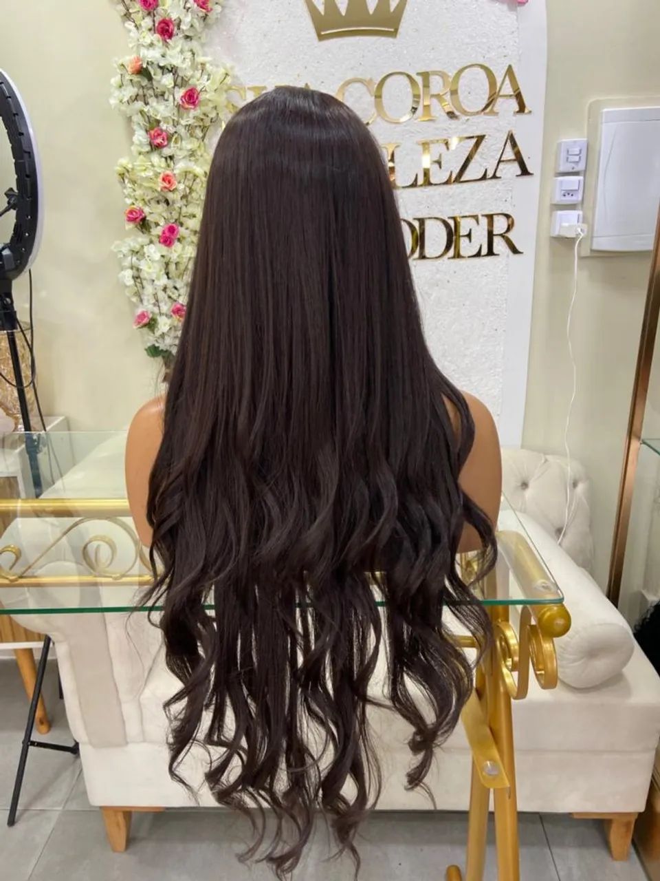 Lace frontal Bella - Foto 3