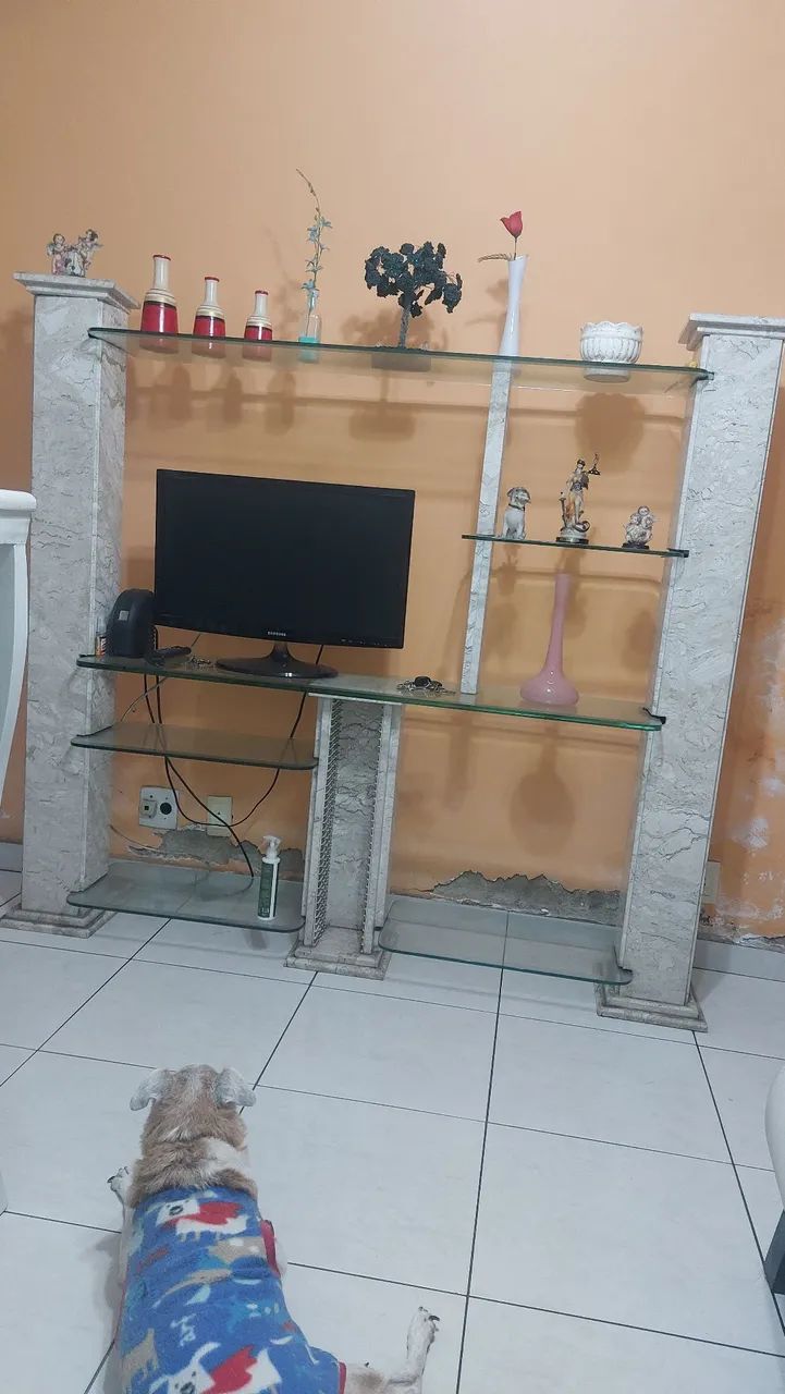 Estante de Mármore  - Foto 4