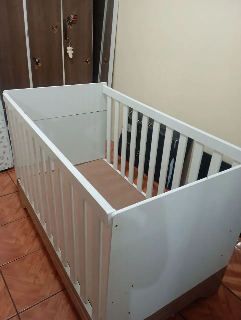 Berço + colchão  - Foto 4