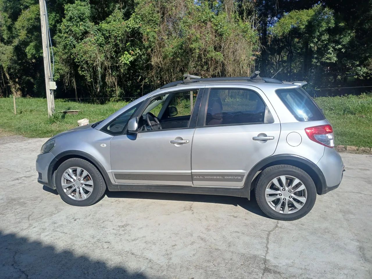 Suzuki Sx4 SX4 2.0 16V 145cv 4WD 5p Aut. 2013