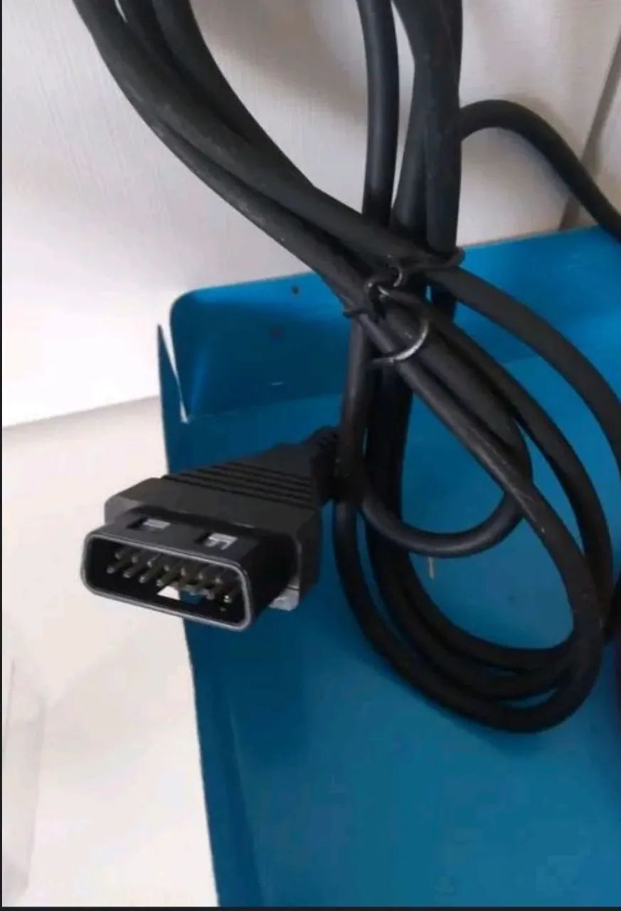 Joypad-Pro 5830 vermelhos Novos na caixa! O par! - Foto 4