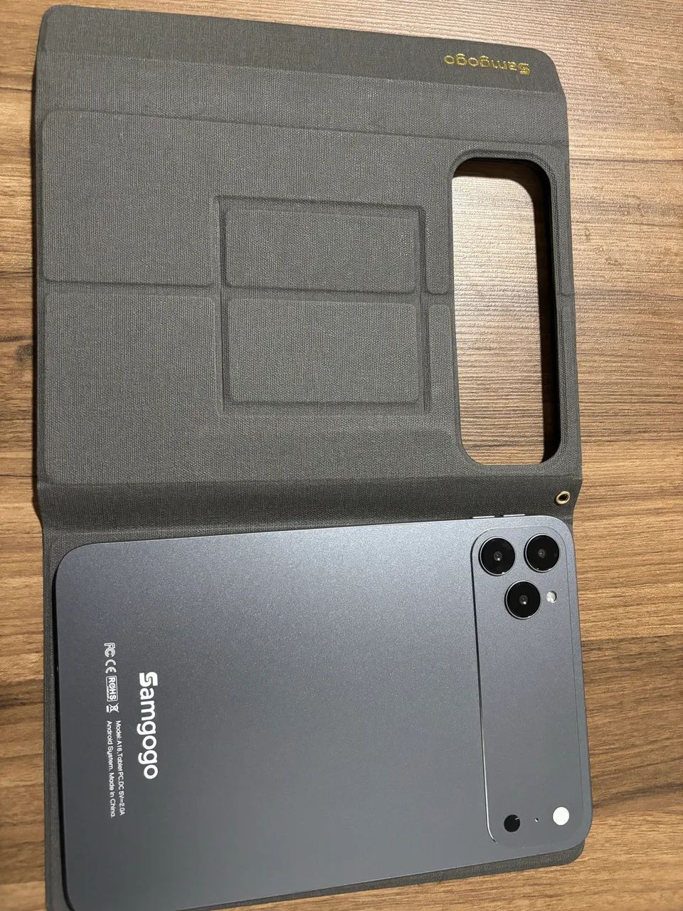 Tablet A16 - Samgogo   - Foto 3
