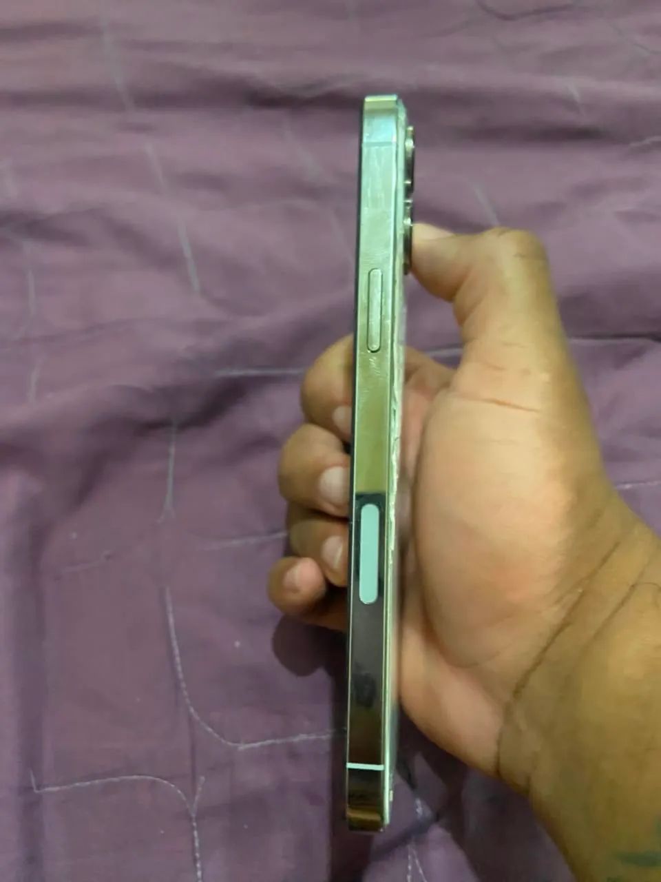 iPhone 13 promax 128gb - Foto 3