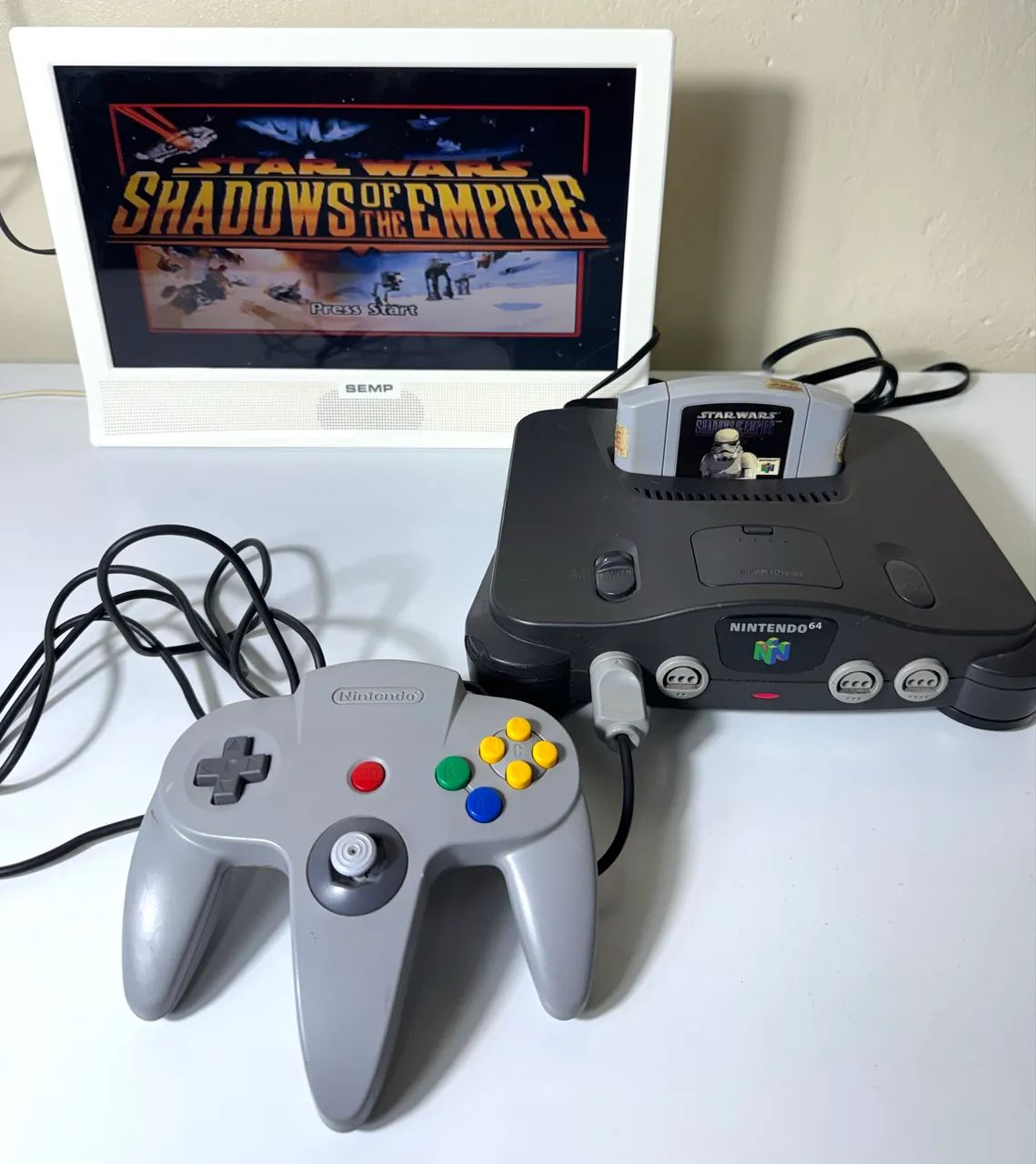 Nintendo 64