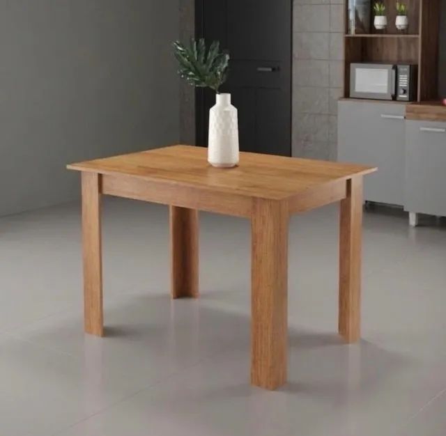 Mesa de Jantar Melviora 110 cm