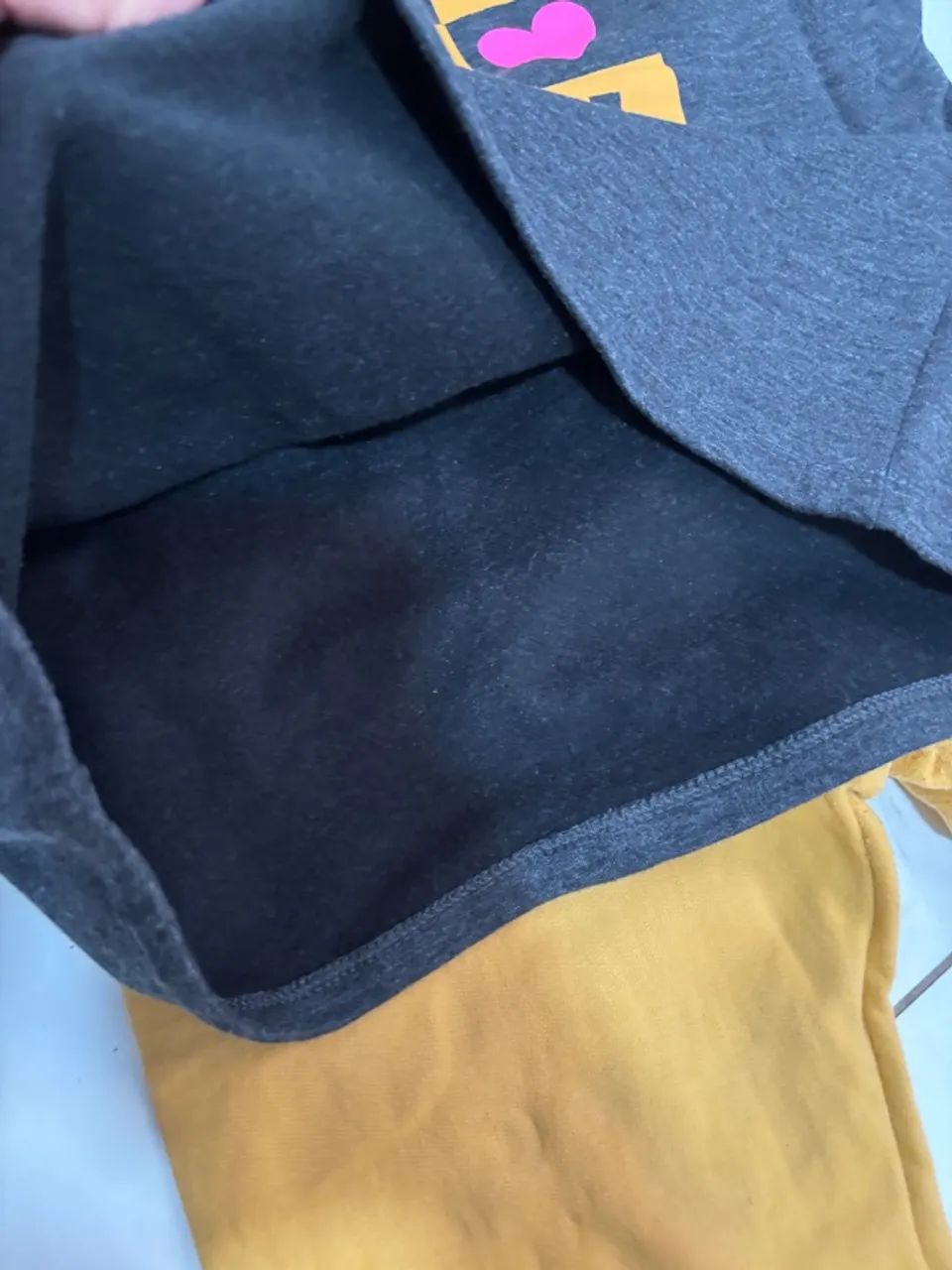 Roupa de frio infantil - Foto 3