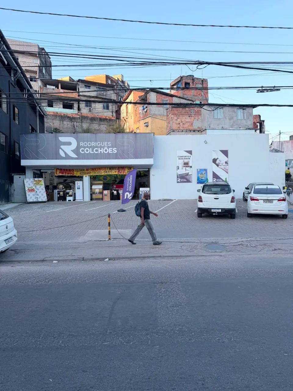 Aluga-se loja na Avenida Vale das Pedrinhas - Foto 5