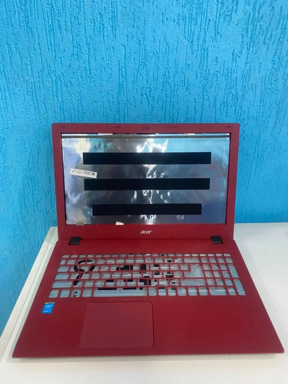 Acer Aspire E5 -573-37 EP (carcaça completa)