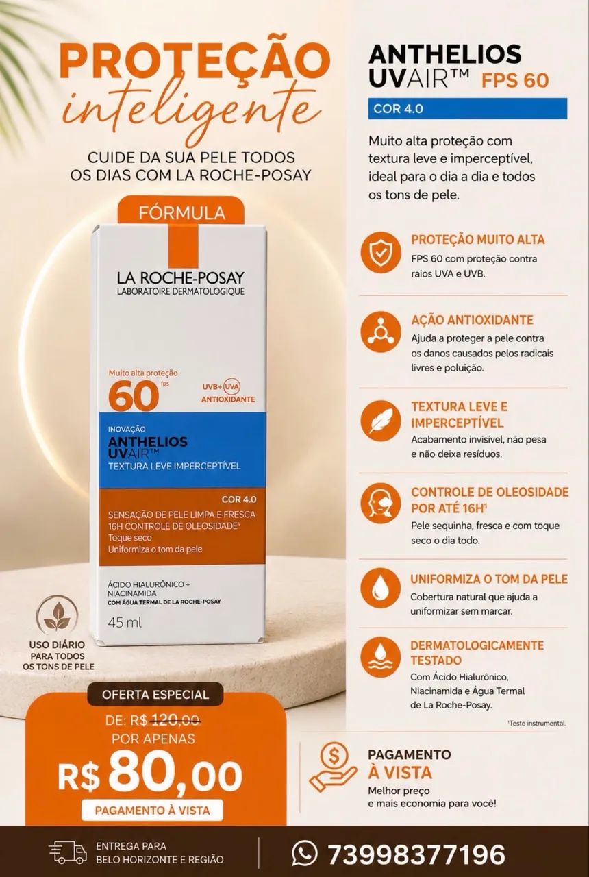 Protetor La Roche