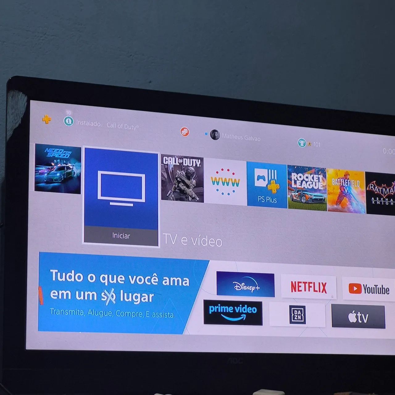 Ps4 a venda!! - Foto 4