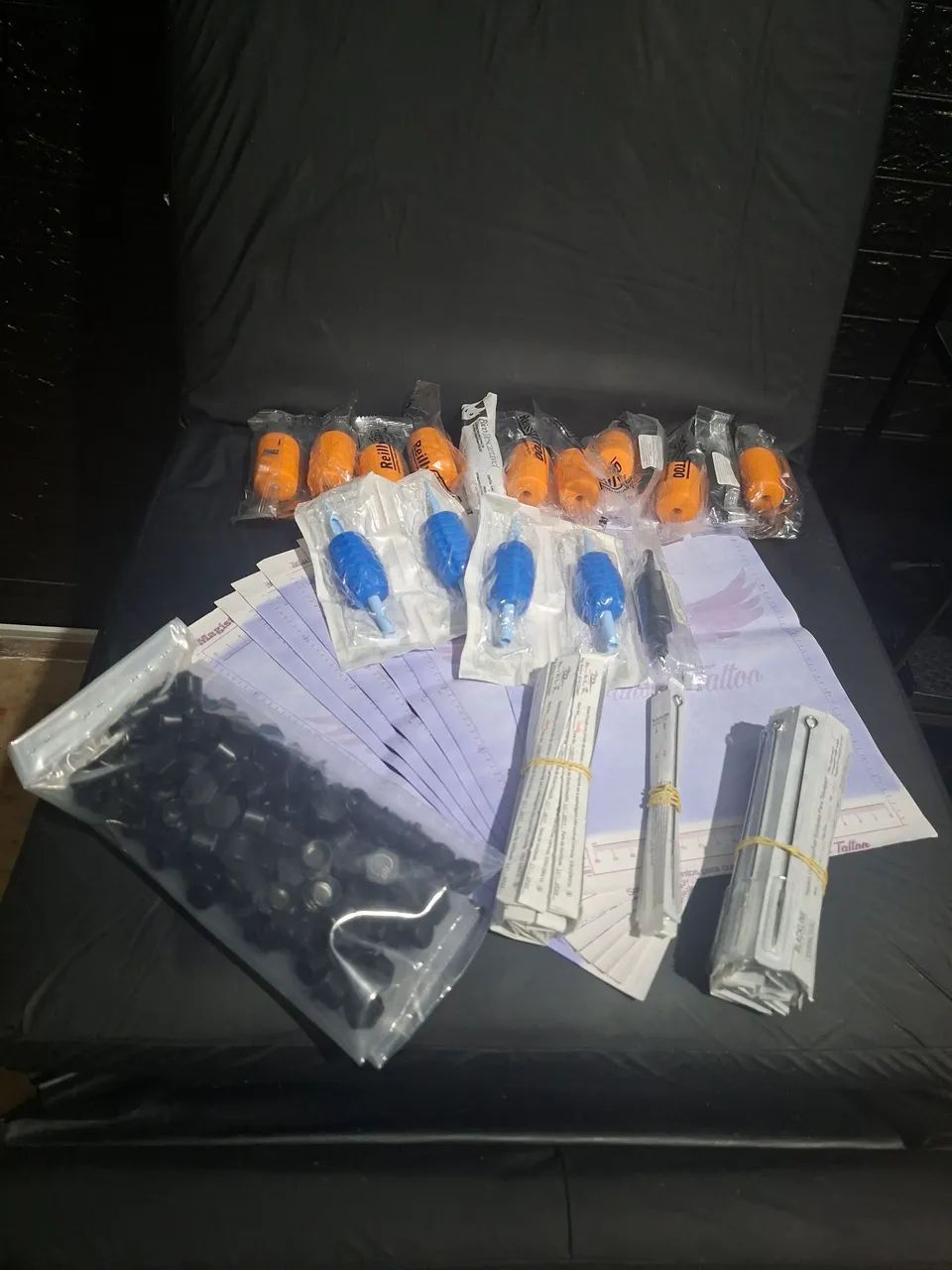 Kit tattoo completo  - Foto 2