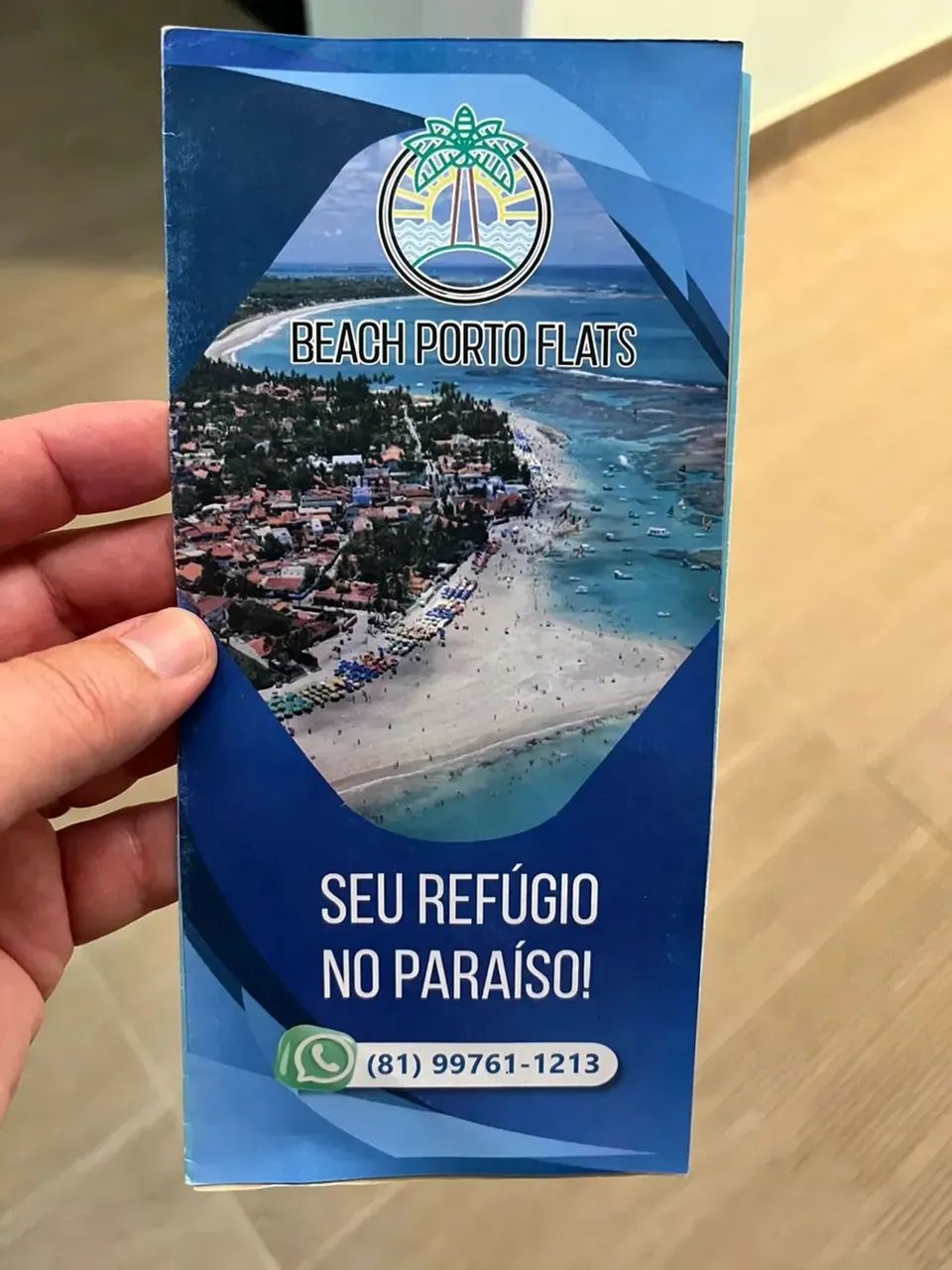 PORTO DE GALINHAS - Flat 23 m² com lazer completo a poucos passos do centro de Porto - Foto 10